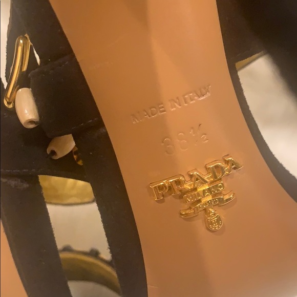 New Prada sandals - Picture 5 of 9